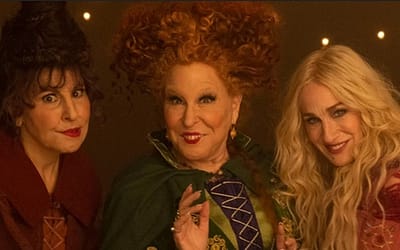 Movie Review: ‘Hocus Pocus 2’ Conjures Mistakes & Mediocrity