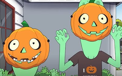 Things Get Spooky In New Trailer For The “Solar Opposites” Halloween Special