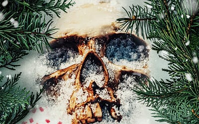 Christmas Horror ‘The Killing Tree’ Gifted With New Red Band Trailer
