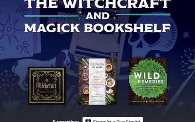 Humble Bundle Brings The Magic With The “Witchcraft and Magick Bookshelf”