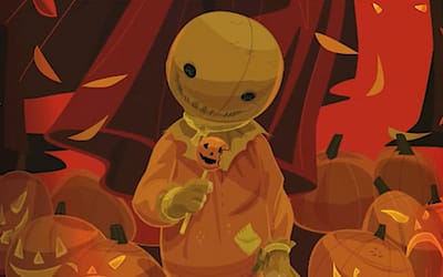 Legendary Launches “Trick ‘r Treat: 15th Anniversary Collection” Exclusively On Kickstarter
