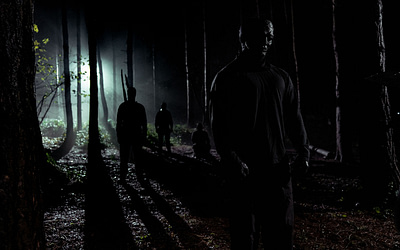 Evil Dead Rise’s Paul Gerrard Teams With Mike Clarke For Horror ‘The Stranger’ (Trailer)