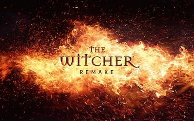 CD Projekt Red Remaking ‘The Witcher’