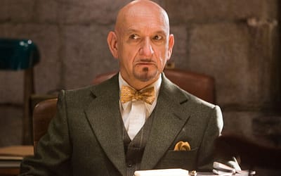 Ben Kingsley Will Lead The Cast Of  New Adaptation Of Neil Gaiman’s ‘Violent Cases’