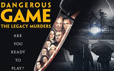 A Family Reunion Turns Into A Fight For Survival This October In ‘Dangerous Game’