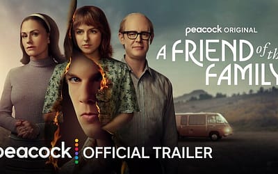 Witness The Twisted True Crime Series ‘A Friend of the Family’ Now On Peacock