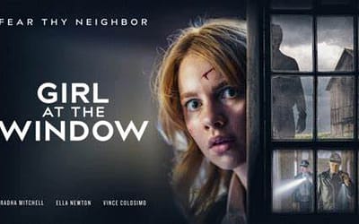 Director Mark Hartley Discusses New Serial Killer Thriller ‘Girl At The Window’