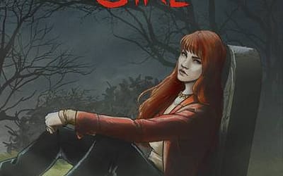 Mad Shelley Comics Releases Entire Series of HALLOWEEN GIRL Horror Graphic Novel