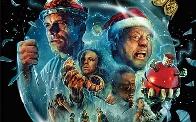 The ‘Silent Night, Deadly Night Collection’ Out In Time For The Holidays