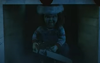 “Chucky” Comes Down The Chimney In The Season 2 Finale Sneak Peek