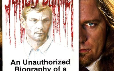 The ‘Big Book Of Dahmer’ Slashes Its Way Onto Indiegogo