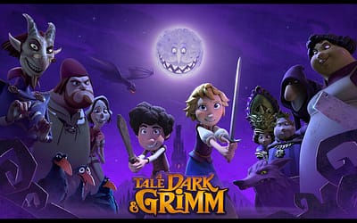 Netflix’s ‘A Tale Dark And Grimm’ From Final Destination Creator Scores Emmy Nomination