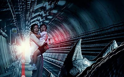 A Beast Is Unleashed In ‘Circle Line,’ Singapore’s First Big Monster Movie’ (Trailer)