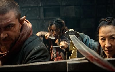 Netflix’s “The Witcher: Blood Origin” Premieres Today!