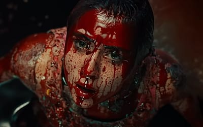 Blood-Drenched First Look At “The Boys” Spin-Off “Gen V” Brings Chaos