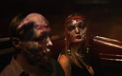 Alexander Skarsgård & Mia Goth Find A Brutal World In The ‘Infinity Pool’ Trailer