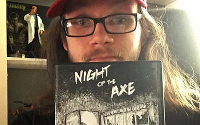 Indie 80’s Style Slasher ‘Night Of The Axe’ Is Out Now