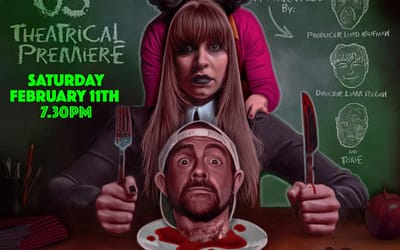 Kevin Smith Hosting Q&A At Premiere Of Troma’s ‘Eating Miss Campbell’