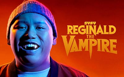 Sink Your Fangs Into The Teaser For Season Two Of “Reginald The Vampire”