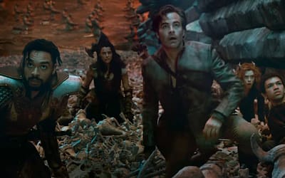 Dungeons & Dragons Super Bowl TV Spot Is Packed With Action