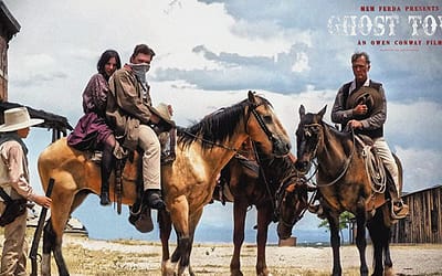 Saddle Up Horror-Western ‘Ghost Town’ Is Headed Your Way (Trailer)