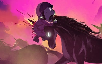Bear Witness To The Adult Animated Horror ‘Unicorn Wars’ This March