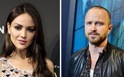 Eiza González And Aaron Paul Join Flying Lotus’ Sci-fi Thriller ‘Ash’