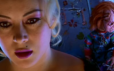 Jennifer Tilly Featured In New Clip From Doc ‘Living With Chucky’