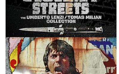 Box-set Review: Violent Streets – The Umberto Lenzi /Tomas Milian Collection (1974 -1978)