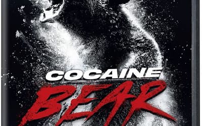 Movie Review: Cocaine Bear (2023) – Universal Blu-ray