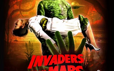 Movie Review: Invaders From Mars (1953) – Ignite Films Blu-ray