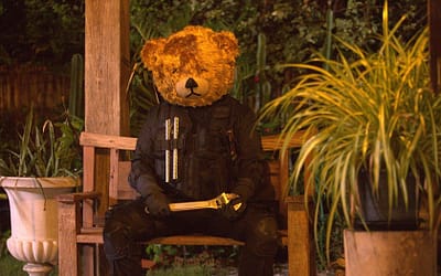 ‘Night Of The Killer Bears’ Is Slashing Its Way To Home Release (Trailer)