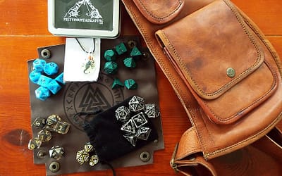 Start Your RPG Adventures With Misty Mountain Gaming!