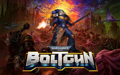 FOR THE IMPERIUM! Game Review: ‘Warhammer 40,000: Boltgun’