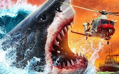 ‘Jurassic Shark 3: Seavenge’ Swims its Way Onto Digital And DVD This June