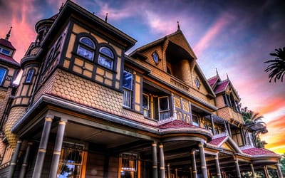 Winchester Mystery House Announces Details Of Its Centennial Celebration