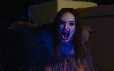 Supernatural Forces And Psychotic Minds: Horror ‘Holistay’ Out Today