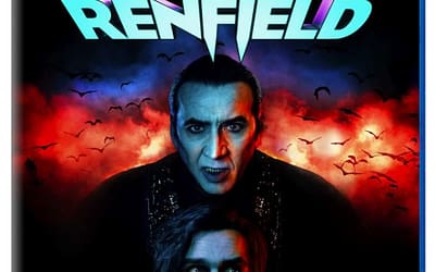 Movie Review: Renfield (2023) – Universal Blu-ray