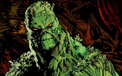 Everything We Know So Far About The Upcoming ‘Swamp Thing’ Movie
