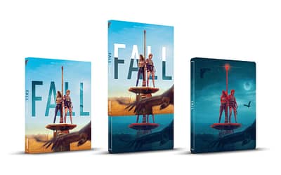 The Heart-Stopping Action-Thriller ‘Fall’ Getting A Steelbook Release