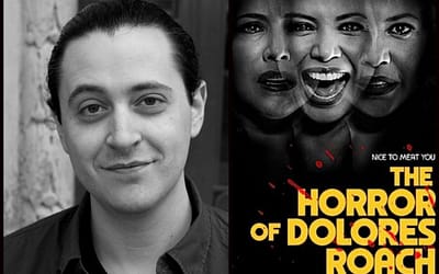 Series Creator Aaron Mark Talks ‘The Horror Of Dolores Roach’ In Our Interview