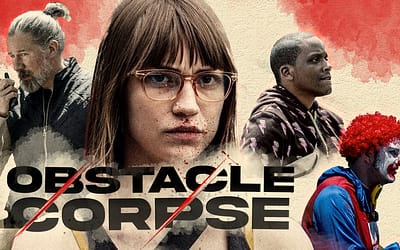 Dash And Slash Horror-Comedy ‘Obstacle Corpse’ Is Out Now On Prime Video