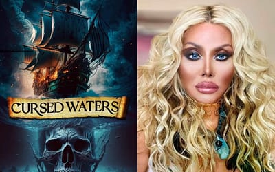 Dawna Lee Heising Boards Pirate Horror-Thriller ‘Cursed Waters’