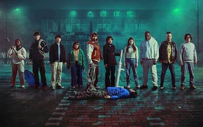 New Netflix Reality Series “Zombieverse” Unleashes Zombies On Contestants