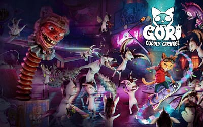 Check Out The Mind Melting Trailer For ‘GORI: Cuddly Carnage’