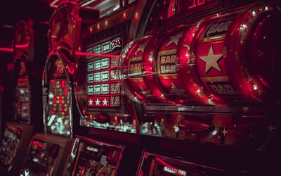Top 5 Horror-Themed Slots to Play in the UK