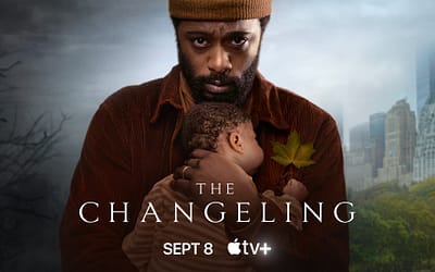 New Trailer For Apple TV+’s Upcoming Series “The Changeling”