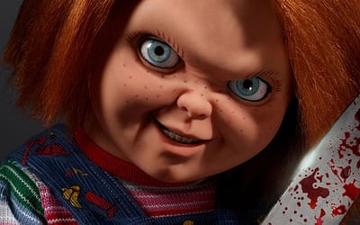 “Chucky” Announces Season 3 Premieres This Fall!