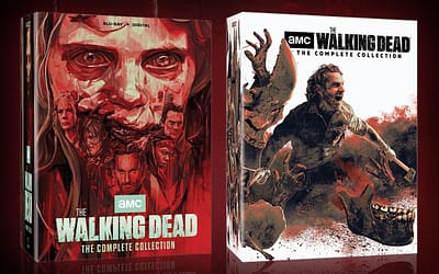 Lionsgate Announces “The Walking Dead: The Complete Collection”