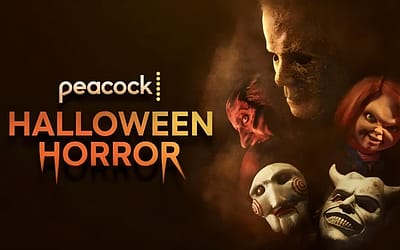 Peacock Is Serving Up A Treat With A Killer Halloween Line-up